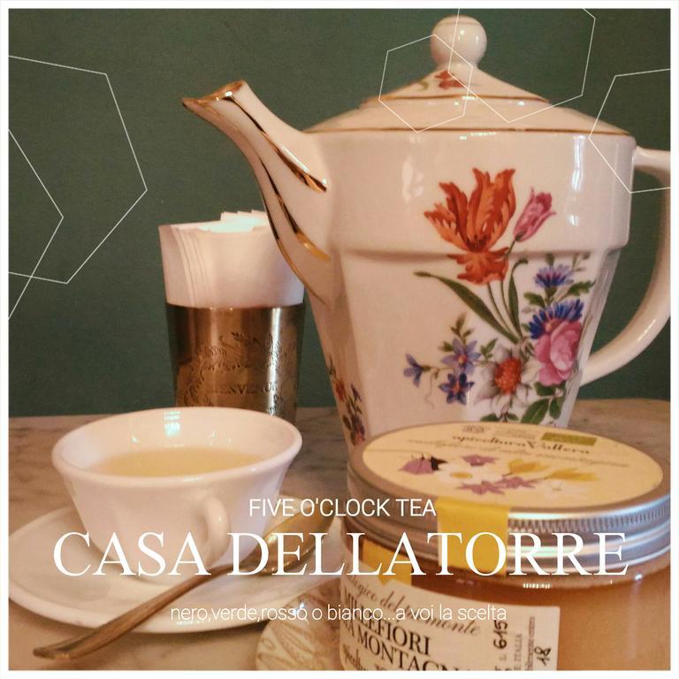 Casa Dellatorre Bed & Breakfast อัลบา ภายนอก รูปภาพ